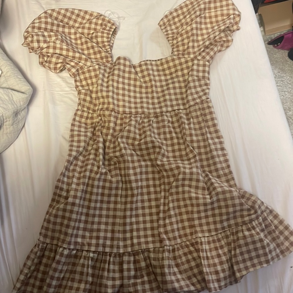 June & Hudson Dress